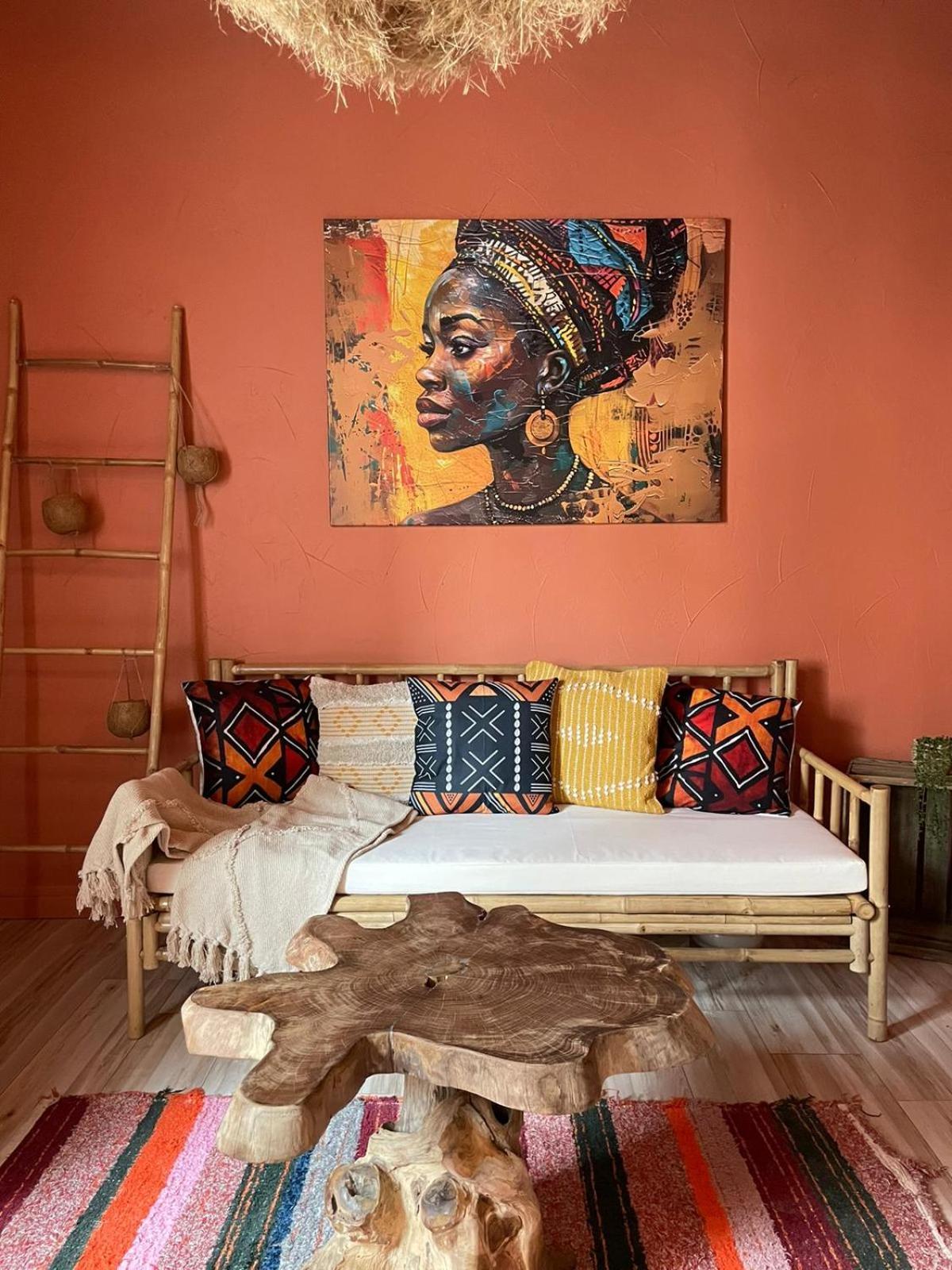Serengeti Safari Room سيجيان المظهر الخارجي الصورة