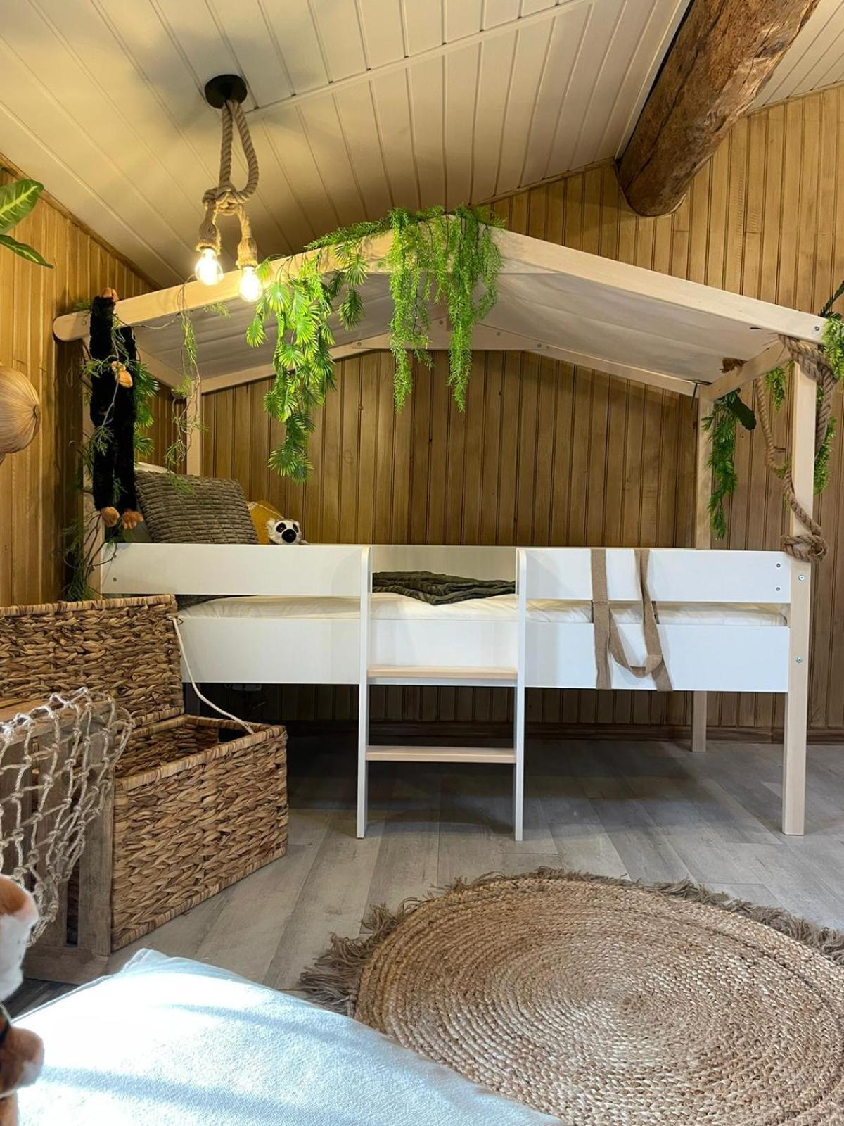 Serengeti Safari Room سيجيان المظهر الخارجي الصورة