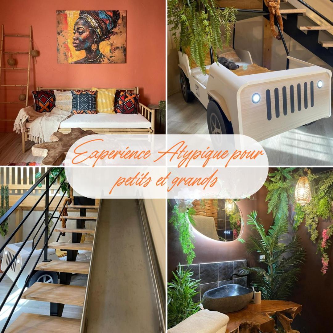 Serengeti Safari Room سيجيان المظهر الخارجي الصورة