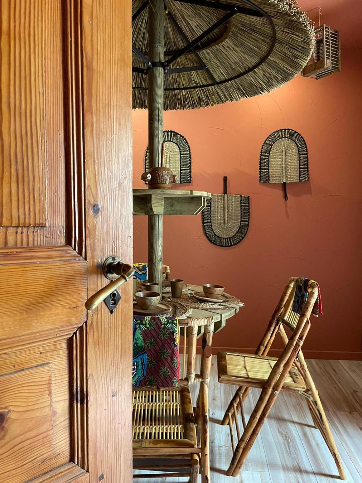 Serengeti Safari Room سيجيان المظهر الخارجي الصورة