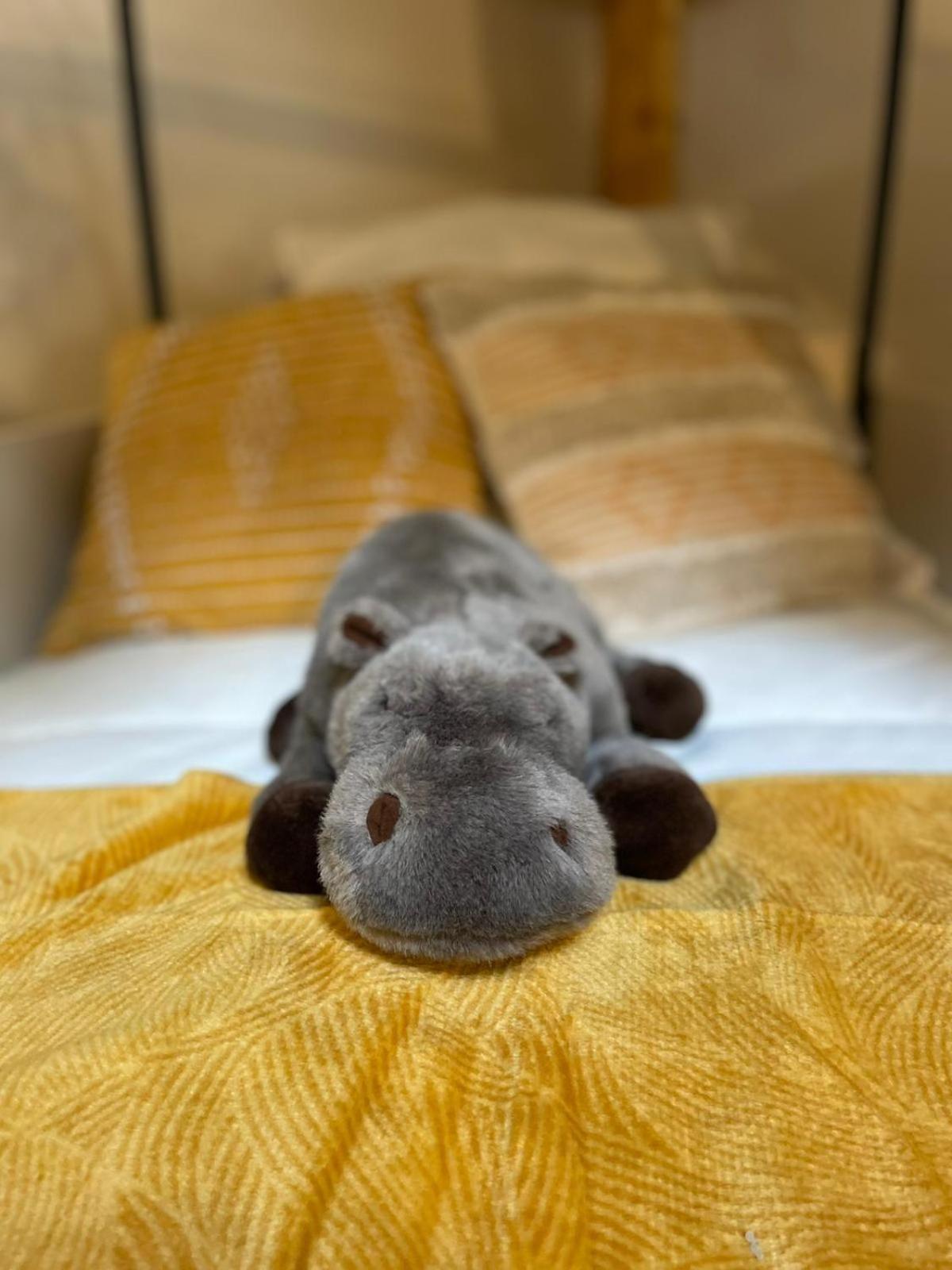 Serengeti Safari Room سيجيان المظهر الخارجي الصورة