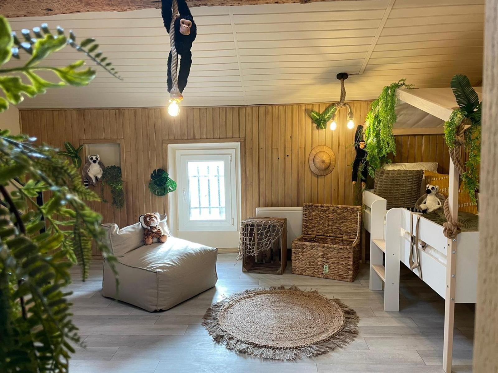 Serengeti Safari Room سيجيان المظهر الخارجي الصورة